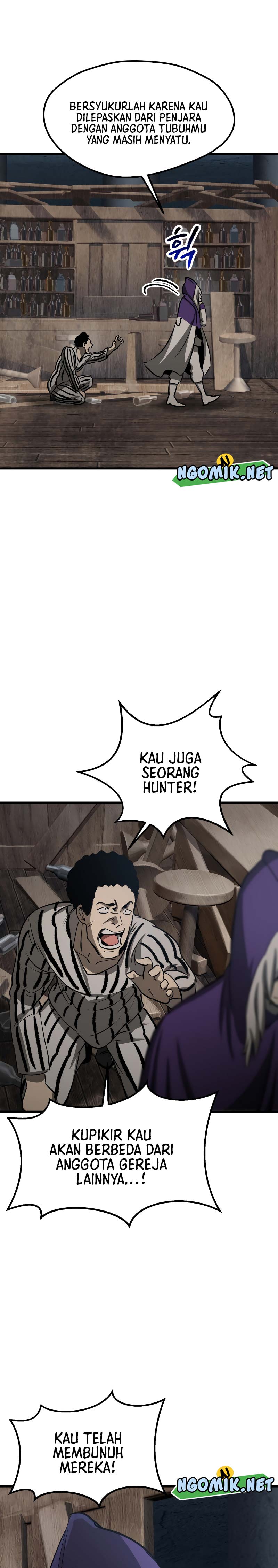 Otherworldly Sword King’s Survival Records chapter 194